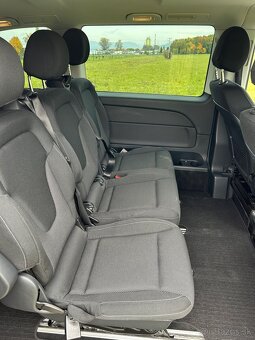 Mercedes Benz V250 - 8