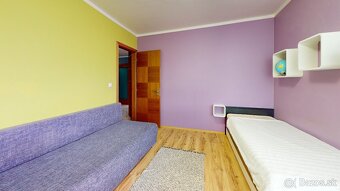 Priestranný 3-izbový byt s dvoma balkónmi – Trenčín, Juh - 8