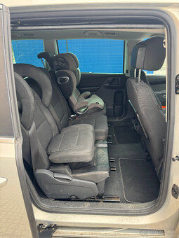 Seat Alhambra 2.0 TDI (103 kW / 140 koní) - 8