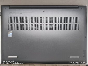 ⚡Lenovo Yoga Slim 7 Pro 16ACH6 Storm Grey celokovový⚡ - 8