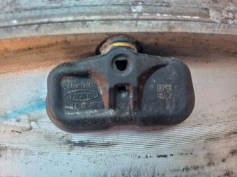 Originálne hlinikove disky Toyota R18, 5x114,3 - 8