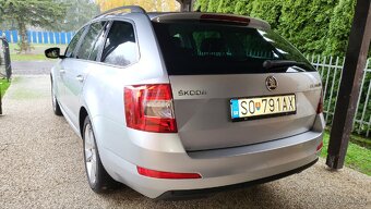 Škoda octavia 2.0 TDI DSG 110KW - 8