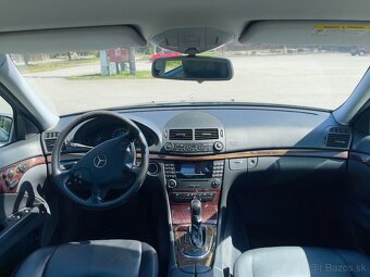 Mercedes E 280 CDI 4MATIC - 8