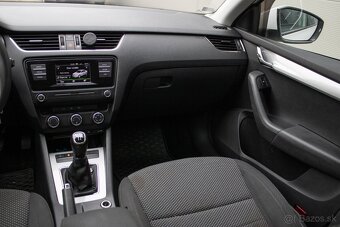 Škoda Octavia 1.6 TDI Ambition 81kw - 8
