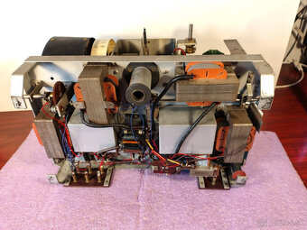 Staré rádio Standard 3XD - 8