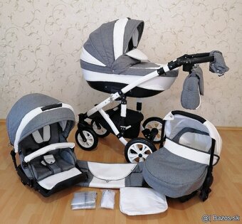 Nové kočíky Florencia - 8