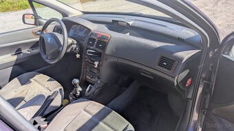 Peugeot 307 2.0hdi TOP CENA - 8