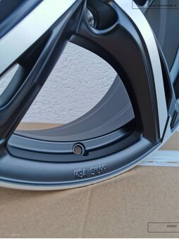 Vw Multivan alu disky Ronal 5X120 7,5X18 ET52 1215 - 8