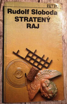 RETRO KNIHY – RÔZNE ŽÁNRE - 8