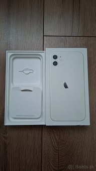 Iphone 11 128 GB Biely 85% batéria - 8