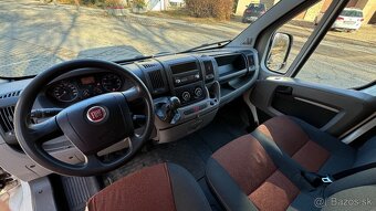 Fiat Ducato 2007, 2.2l - 8