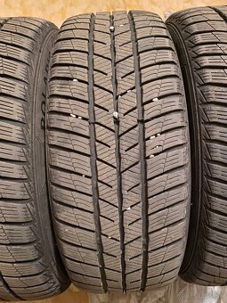 R16 5x112 zimná sada pneu Barum Polaris 5 205/55 - 8
