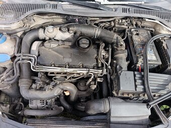 Škoda octavia 2 1.9 tdi pd 77kw kod BJB - 8