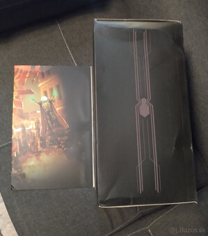 Spider Man Hot Toys MMS541 (Stealth Suit) Deluxe - 8