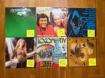 LP platne na predaj - 8
