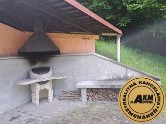 Chata v krásnej prírode pri priehrade - Zvolen - Môťová na p - 8