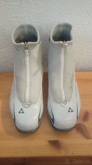 velkost 38 a 45 - bezkarske topanky FISCHER NNN - 8