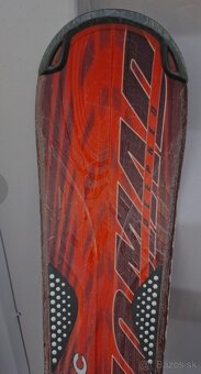 Lyže K2 a Atomic - 8