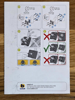 Cyklosedačka Bellelli Tiger Relax - 8