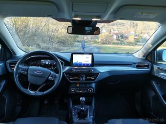 Ford FOCUS 1.5 EcoBlue 2020 nova STK - 8