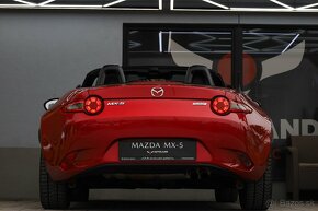 Mazda MX-5 2.0 Skyactiv-G160 Revolution TOP I-ELOOP - 8