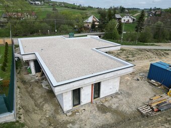Hydroizolácie, zelené strechy , PVC folie ,iskrové skúšky - 8