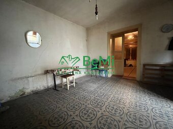 Predaj rodinný dom, pozemok STARÝ HRÁDOK / LEVICE / ZNÍŽENÁ  - 8