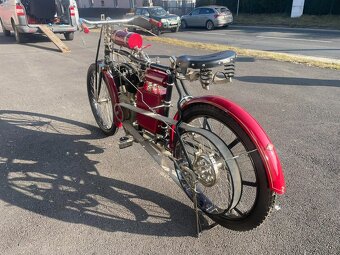 Laurin & Klement CCR 1905 - moto - 8