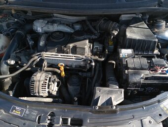 Skoda Fabia 1.4 Tdi, 59 kW, 2008, 241 000 km - 8