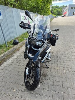 BMW r1200gs - 8