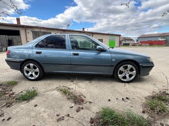 Peugeot 406 2.0HDi - 8