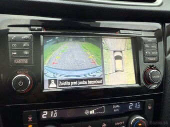 Nissan Qashqai 1,6dci 96kw AUTOMAT - 8