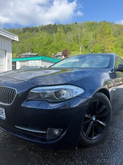 BMW F11 520D 135KW - 8