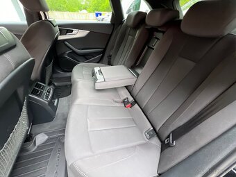 Audi A4 Avant 40 2.0 TDI Sport S tronic - 8