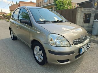 Predam Toyota Yaris 1.0i 48kW s KLIMOU. Kupene nove na SK. - 8