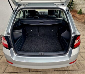 Škoda Fabia Activ plus - 8