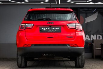 Jeep Compass 1.3 TURBO Night Eagle - 8