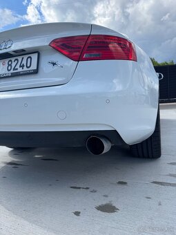 Audi A5 s-line - 8