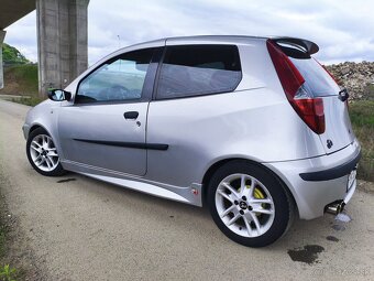 Fiat Punto MK2 - 1.2 16V 59kW - nová STK/EK 04/2027 - 8