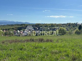 PREDAJ: Investičná príležitosť pozemok; Nová Lesná; 2057 m2 - 8