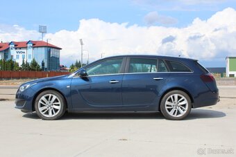 Opel Insignia ST 2.0 CDTI 140k ecoFLEX S/S Active/drive - 8
