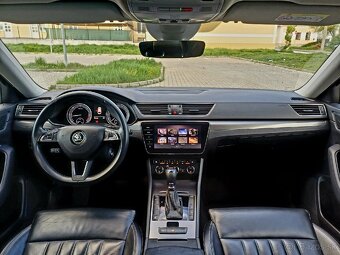 Škoda Superb Combi III Facelift 1.6Tdi 88Kw 120Ps DSG-7 - 8