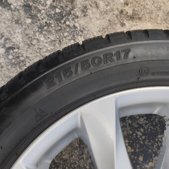 17"-Kolesa Mazda. Na predaj. - 8