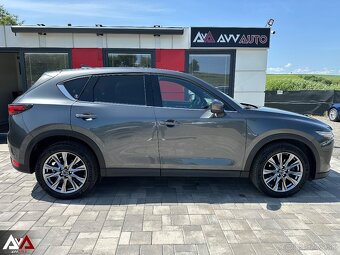 Mazda CX-5 2.2 Skyactiv-D184 AWD A/T Takumi Plus, Pôv.lak,SR - 8
