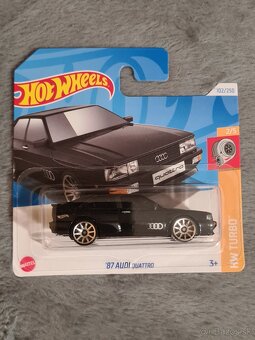 Hot Wheels BMW, Mercedes, Porsche - 8