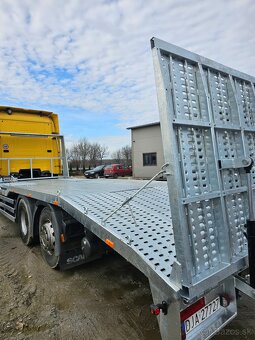 Predám Odťahovku Scania R420 - 8