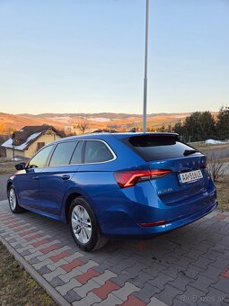 Škoda Octavia 1.0 TSI e-tec - 8