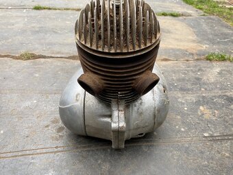 Jawa 250 / 353 Pulbuben - motor - 8