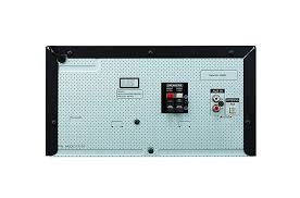 Predám úplne nový hifi mini / mikrosystém LG CK 43 300W BOOM - 8