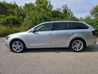 Škoda Octavia 3 2.0 TDI DSG - 8